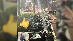 パレスチナへの支援の取りやめはジェノサイドだがウクライナ侵略は領土は諦めるべきと主張か