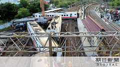 台湾脱線事故の車両に設計ミス 製造元の日本企業が発表:朝日新聞デジタル