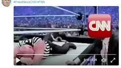 トランプ氏、「CNN」をボコボコに殴る動画を投稿:朝日新聞デジタル