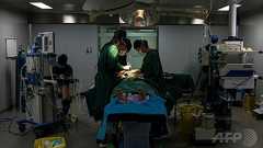 犯罪組織の幹部、整形手術中に殺害される メキシコ