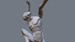 絵描き必見! CG人体のポーズやアングルを好きにグリグリできるアプリ「ArtPose」が便利かつ爆笑 | ねとらぼ