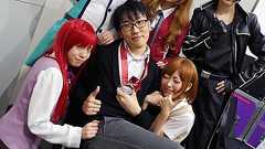 AC版『電撃文庫FCイグニッション』にユウキや黒子など家庭用新キャラは1月末参戦!? さらにキャラの追加も!? - 電撃オンライン