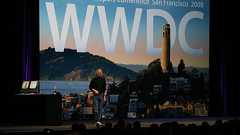 WWDC'08基調講演速報:携帯電話からコンテンツプレーヤーへ脱皮した「iPhone」 - ITmedia D PC USER