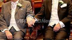 ドイツで爆発的に急増中、同性同士の婚姻 フランスはさらに先に行くが、養子となる子供は幸せか? | JBpress (ジェイビープレス)