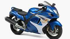 スズキ二輪頂点モデル「隼」の日本仕様を発売…欧州仕様と同出力の197ps | レスポンス(Response.jp)