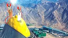 レモン200兆個分の電気 レモン発電所が稼働 愛媛