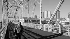 時間の架け橋、向野橋 - RyoAnna