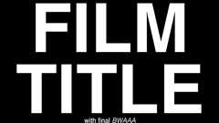 超大作映画風の予告編ムービーを作るための「公式」が公開中