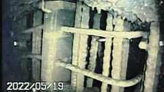 圧力容器支える土台の鉄筋むき出し、デブリでコンクリート溶けたか 東電福島第一原発1号機の原子炉調査:東京新聞デジタル