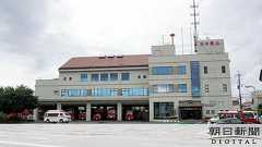 マスクつけても職場感染 消防署クラスター、なぜ起きた:朝日新聞デジタル