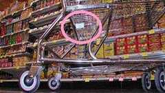 買い物客は店内滞在時間の80%を、無駄に過ごしていた