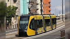 宇都宮ライトレール、開業から1年後。予測を2割上回る利用率。渋滞も減る 反対していた共産党はだんまり