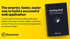 Getting Real by 37signals