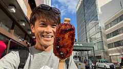 そういえば五平餅ってなんだっけ?愛知、岐阜で五平餅を食べて理解しました