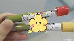 中国深セン市在住の男性 酒浸りの生活で血液が緑色に