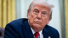 貿易相手、米国を長年略奪 日本「とてもタフ」―トランプ氏:時事ドットコム