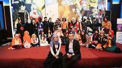 イラクの首都バグダッドで「コスプレ大会」が開催! 日本のアニメがガチで世界を救うのではないかと話題にwwww | ユルクヤル、外国人からみた世界