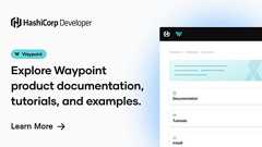 Documentation | Waypoint | HashiCorp Developer