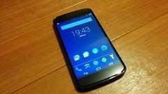 今話題のイオン格安スマホ。でもセットになっているNexus4がどんなものか知っていますか?