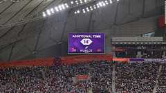 カタールW杯、アディショナルタイムが桁違いに長い理由
