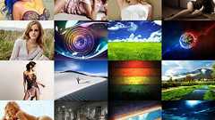 無料で8000枚以上のHDサイズ壁紙がダウンロードできるサイト「HD WALLPAPERS」