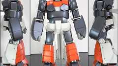 原作者の描き下ろし設定画から「プラレス3四郎」をリアル世界に再現、強敵マッド・ハリケーンの2足歩行ロボット