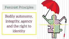 共同声明「フェミニスト原則の再確認を呼びかける」 – SWASH