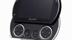 PSP新型「PSP go」発表――SCEでも新型デバイス登場