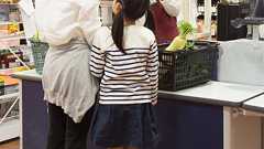 買い物中、マスクを着けない親子 その『理由』にハッとする 「想像できなかった」