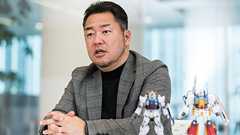 自分の作ったガンプラが動き出し宇宙空間に出撃! 「バンダイナムコグループ×ソニー」が仕掛ける「ハイクオリティ・ガンプラスキャンサービス」とは? | ソニーグループポータル