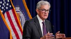 FOMC、政策金利据え置き-成長減速とインフレ率上昇を予想