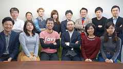 急成長中の外食特化メディア「Favy」に注目する理由ーー元ミクシィ顧問の平田氏が経営参加 - THE BRIDGE(ザ・ブリッジ)