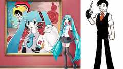 手塚治虫×初音ミクを実現させた漫画家・つのがい先生がスゴい! | アニメイトタイムズ