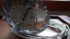 フリーサイズ蒸し器でUSB接続の無線LANアダプタを強化する