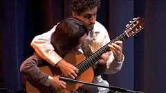2009 BRAZILIAN MUSIC INSTITUTE - TICO TICO (Guitar Four-Hand Exchanging)