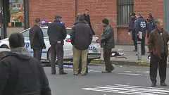 米NY警官射殺の容疑者、犯行前に警察への怒り投稿