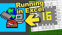 I built my own 16-Bit CPU in Excel