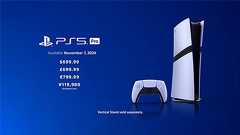 PS5初の高性能モデル「PlayStation 5 Pro」がついに発表! 発売日は11月7日
