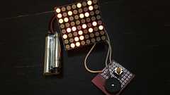 マイコンLPC1114でオリジナルワンキーゲーム機づくり / ゲーム第一弾「レンダ」