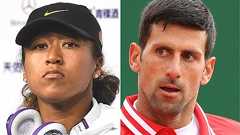 ジョコビッチが大坂なおみの“記者会見拒否“に苦言!「応じることも僕たちのスポーツの一部」<SMASH>