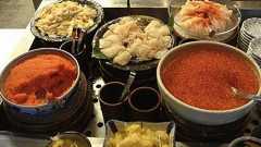 「朝食のおいしいホテル」TOP20、1位は“海鮮盛り放題”に高評価。