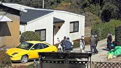 被害者と家族、県警に相談9回 淡路島・5人殺害:朝日新聞デジタル