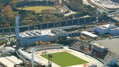 さらば万博記念競技場 ガンバ本拠、きょうラストゲーム:朝日新聞デジタル