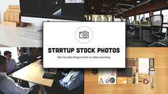 無料でスタートアップ企業っぽい素材写真をゲットできる「Startup Stock Photos」
