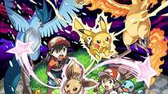 『ポケモン ピカ・ブイ』伝説のポケモンや“GOパーク”を紹介。ポケモンの能力を強化する“アメ”の情報も - 電撃オンライン