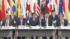 前日搬入、ヘタリア、長机…G20の会場がインテックス大阪だったせいでネット民の想像力がいろいろと刺激される結果に