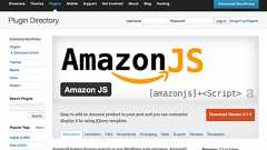 WordPressでアマゾン・アソシエイトを簡単設定!Amazon JSプラグイン