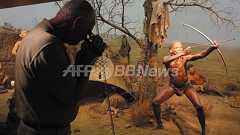 狩猟採集民では戦闘はまれ、研究