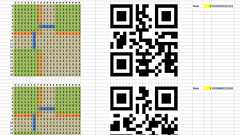 Create QR Codes in Excel (or any Spreadsheet)