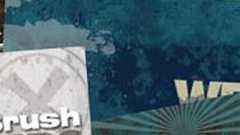 Photoshopブラシで流行のグランジを取り込もう (1/2)